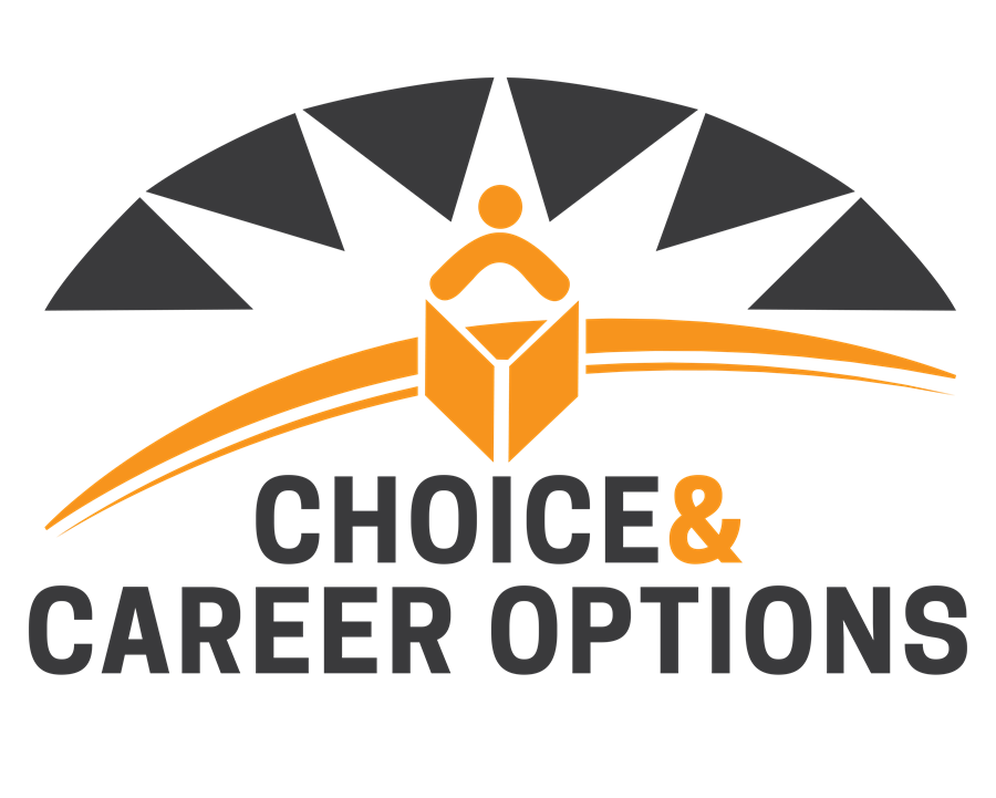 Choice and Career Options logo